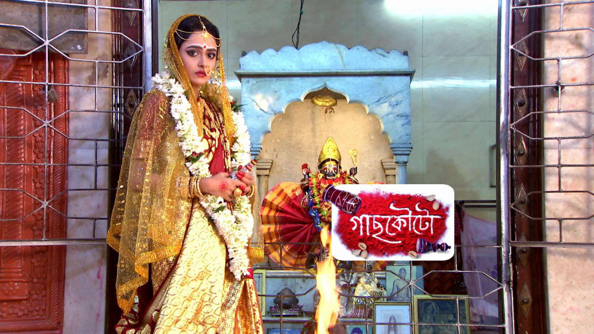 Image gallery marquee