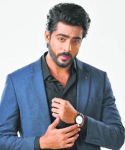 Image gallery marquee