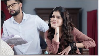 Image gallery marquee