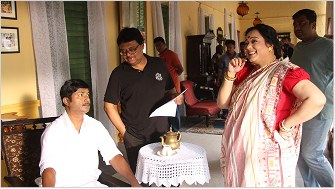 Image gallery marquee