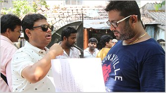 Image gallery marquee